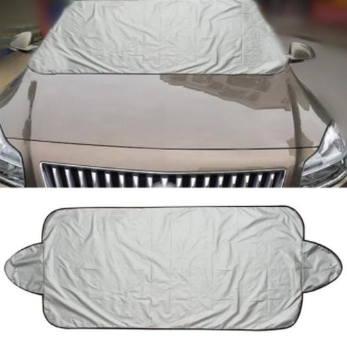 All-Season Heavy-Duty Smart Windshielf Cover