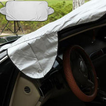 All-Season Heavy-Duty Smart Windshielf Cover