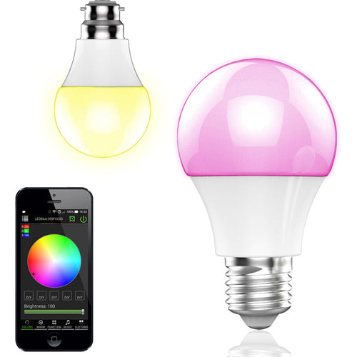 2017 Bluetooth Party Bulb