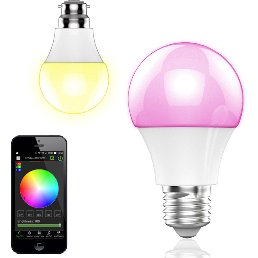 2017 Bluetooth Party Bulb