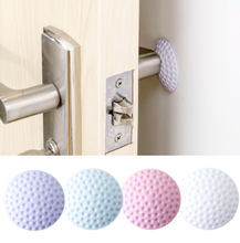 Rubber Golf Ball Door Stoppers, Furniture Padding (10pcs)
