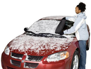 All-Season Heavy-Duty Smart Windshielf Cover