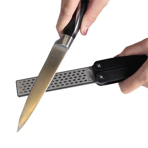 Pocket Diamond Sharpener