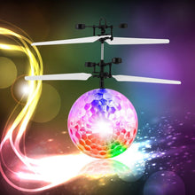 RC Flying LED Helicopter Ball
