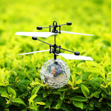 RC Flying LED Helicopter Ball
