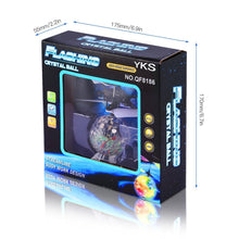 RC Flying LED Helicopter Ball