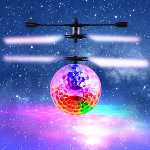 RC Flying LED Helicopter Ball