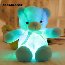 Best Friend Light Up Teddy Bear - Blue