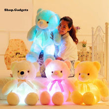 Best Friend Light Up Teddy Bear - Blue