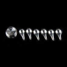 Lux Silver Fidget Spinner