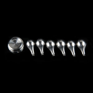 Lux Silver Fidget Spinner