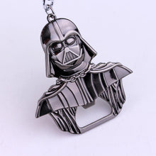 Darth Vader Bottle Opener Key Chain