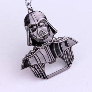 Darth Vader Bottle Opener Key Chain