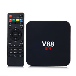 V88 android 6.0 SMART  TV Box - Turn Any TV Into a Smart TV