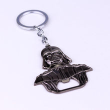 Darth Vader Bottle Opener Key Chain