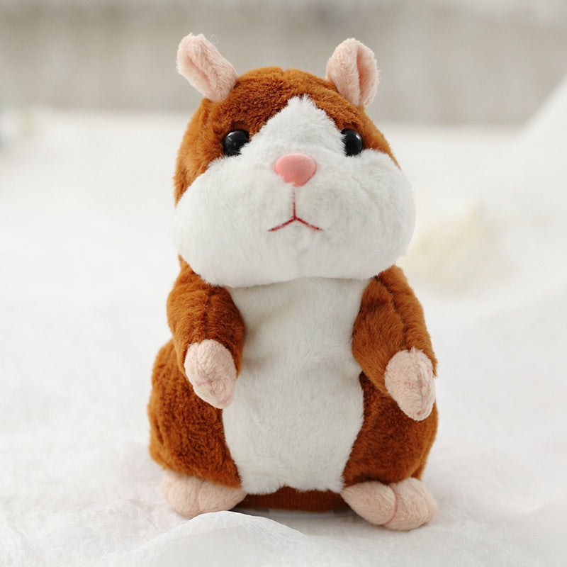 Super Cute Talking Hamster shopgadgets