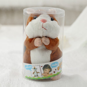 Super Cute Talking Hamster