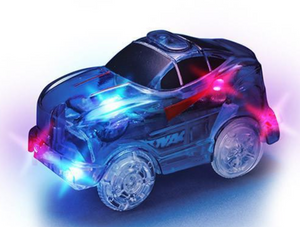 Extra Car For Glow In The Dark Racetrack