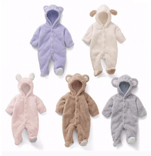 Baby Winter Full Body Snuggie Fleece
