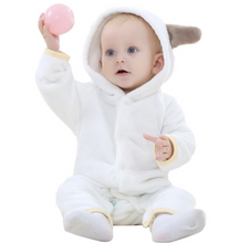 Baby Winter Full Body Snuggie Fleece