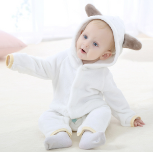 Baby Winter Full Body Snuggie Fleece