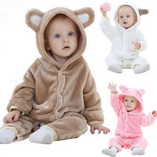 Baby Winter Full Body Snuggie Fleece
