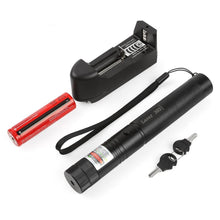 5MW Military Grade Laser Pointer