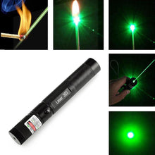 5MW Military Grade Laser Pointer