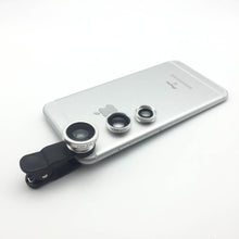 5 in 1 - Iphone/Samsung Lenses, 10x Zoom, and Tripod