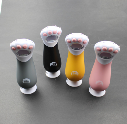 Kitty Cat Paw Bottle Opener