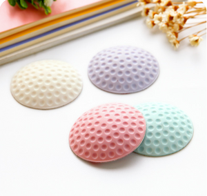 Rubber Golf Ball Door Stoppers, Furniture Padding (10pcs)