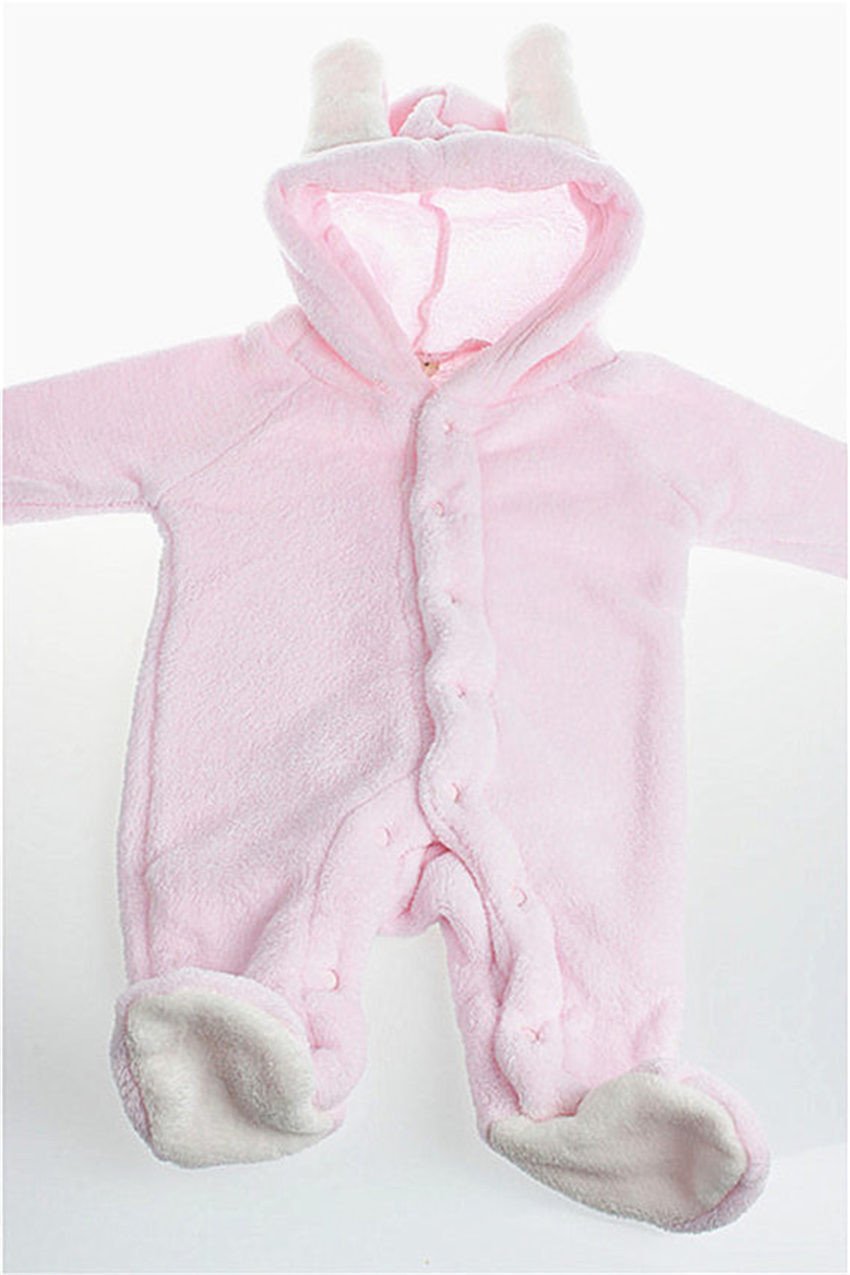 Baby Winter Full Body Snuggie Fleece