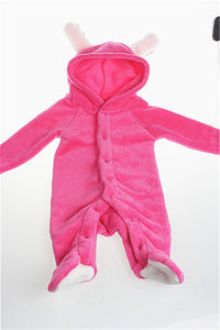 Baby Winter Full Body Snuggie Fleece