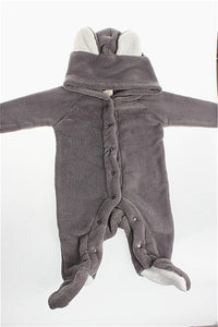 Baby Winter Full Body Snuggie Fleece