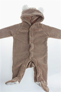 Baby Winter Full Body Snuggie Fleece