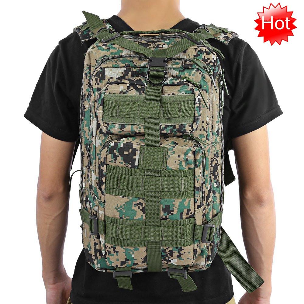 Outdoor Tactical Camping Backpack