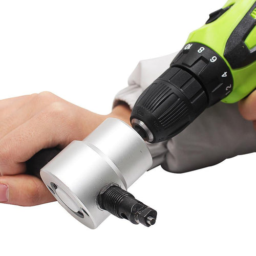 Super Handheld Nibbler Metal Cutter