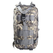 Outdoor Tactical Camping Backpack