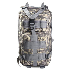 Outdoor Tactical Camping Backpack