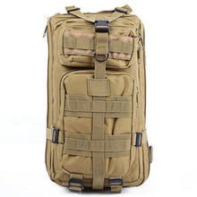 Outdoor Tactical Camping Backpack