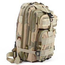 Outdoor Tactical Camping Backpack