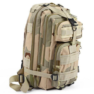 Outdoor Tactical Camping Backpack