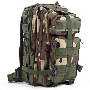 Outdoor Tactical Camping Backpack