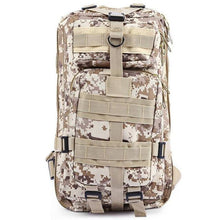 Outdoor Tactical Camping Backpack