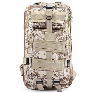 Outdoor Tactical Camping Backpack