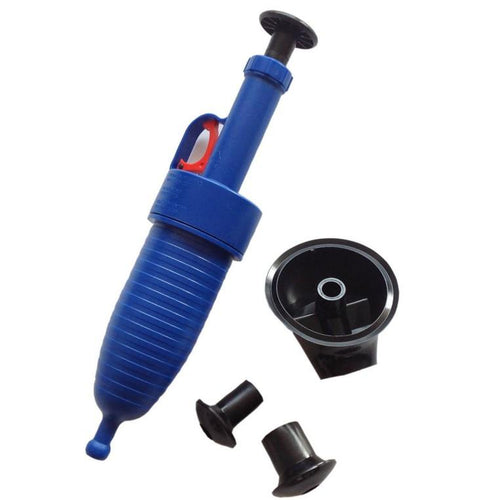 Air Blaster - Pipe Unclogger