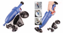 Air Blaster - Pipe Unclogger