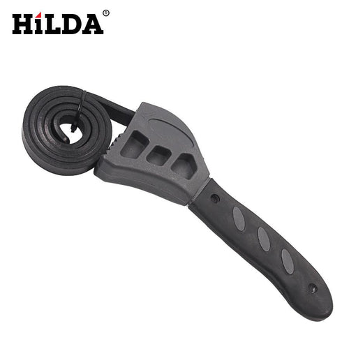 Self Tightening Constricting Wrench