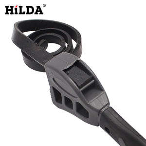 Self Tightening Constricting Wrench