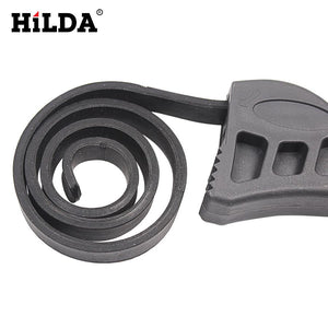 Self Tightening Constricting Wrench